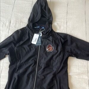Cutter & Buck Hooded Oregon State University Jacket